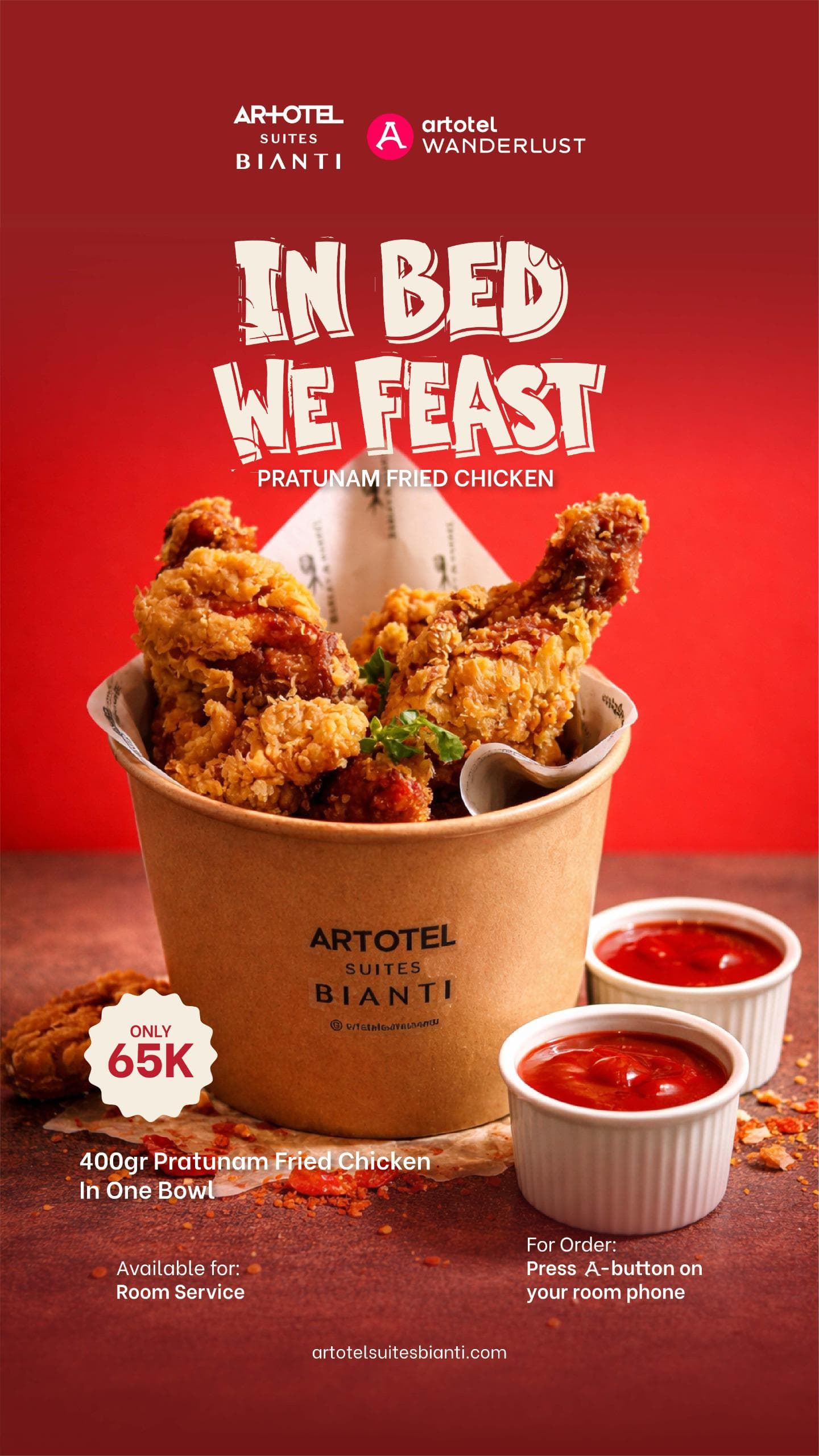 IBWF - Pratunam Fried Chcicken