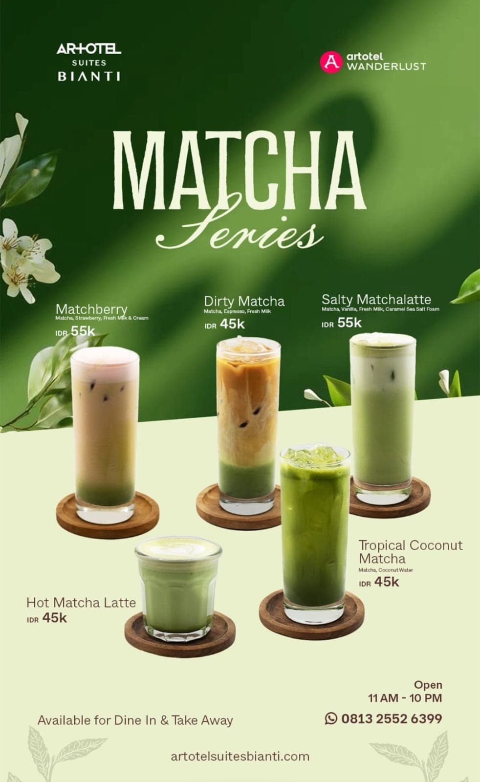 Matcha Series