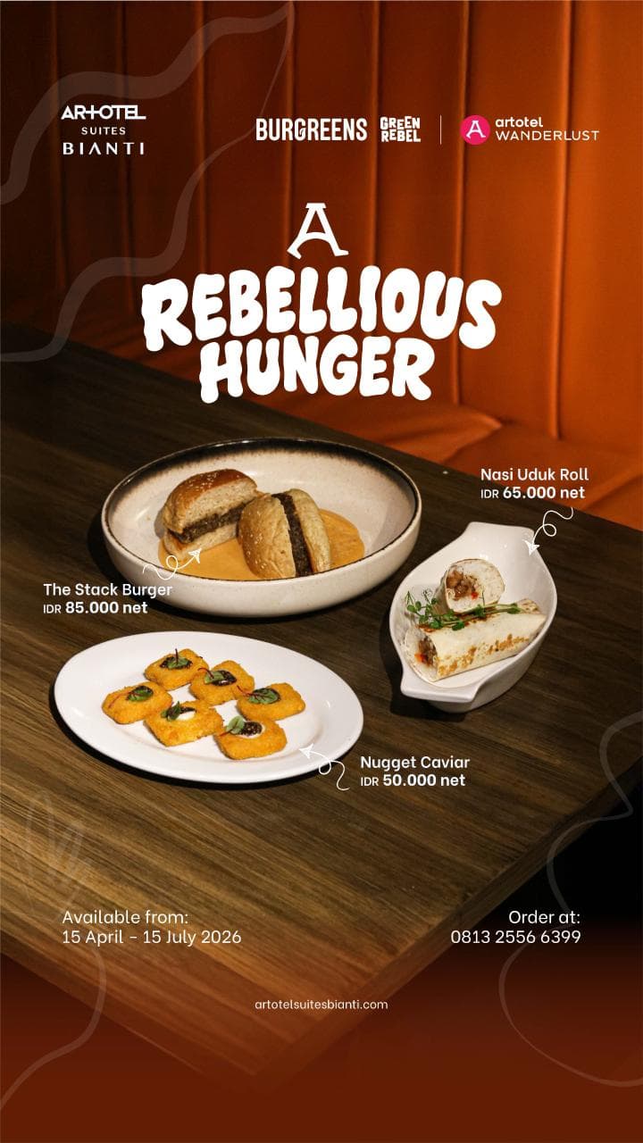 Rebellious Hunger