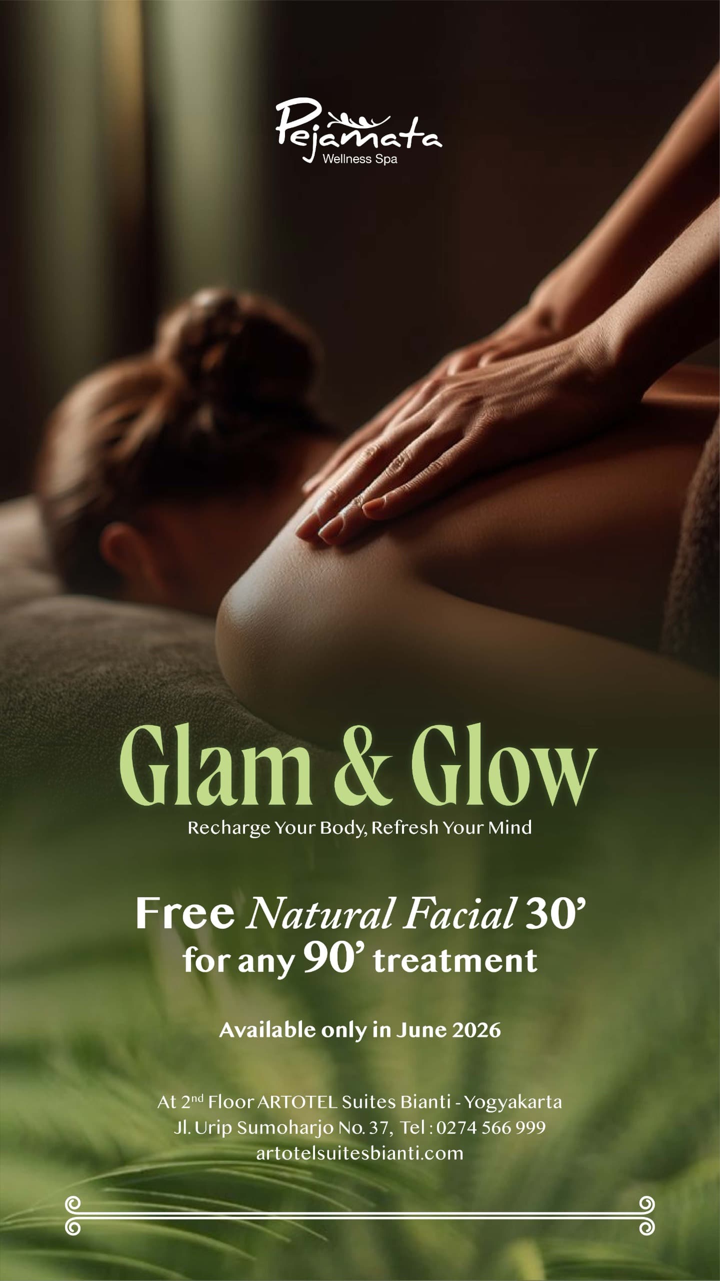 Glam & Glow