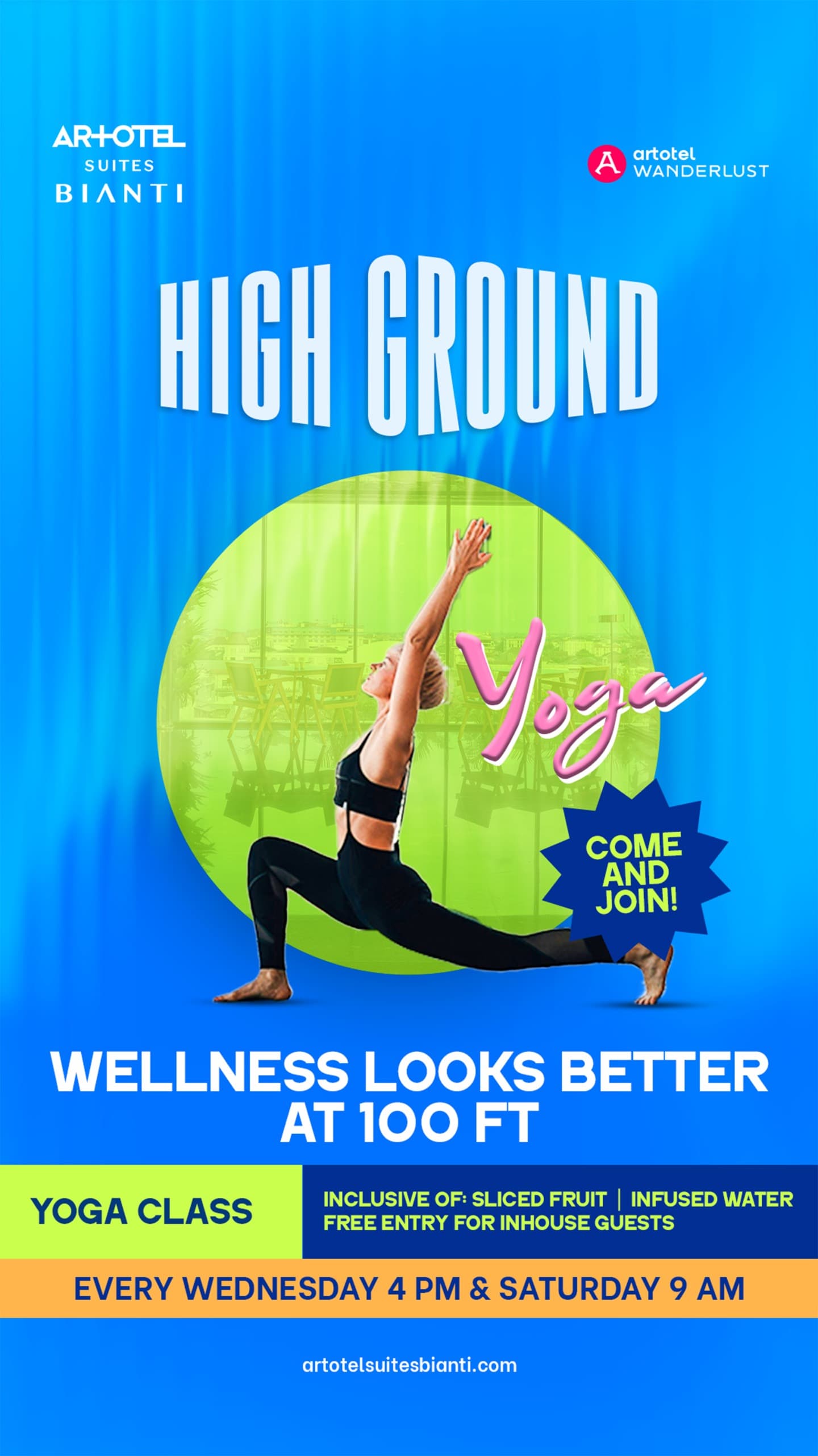WELLNESS ACTIVITY