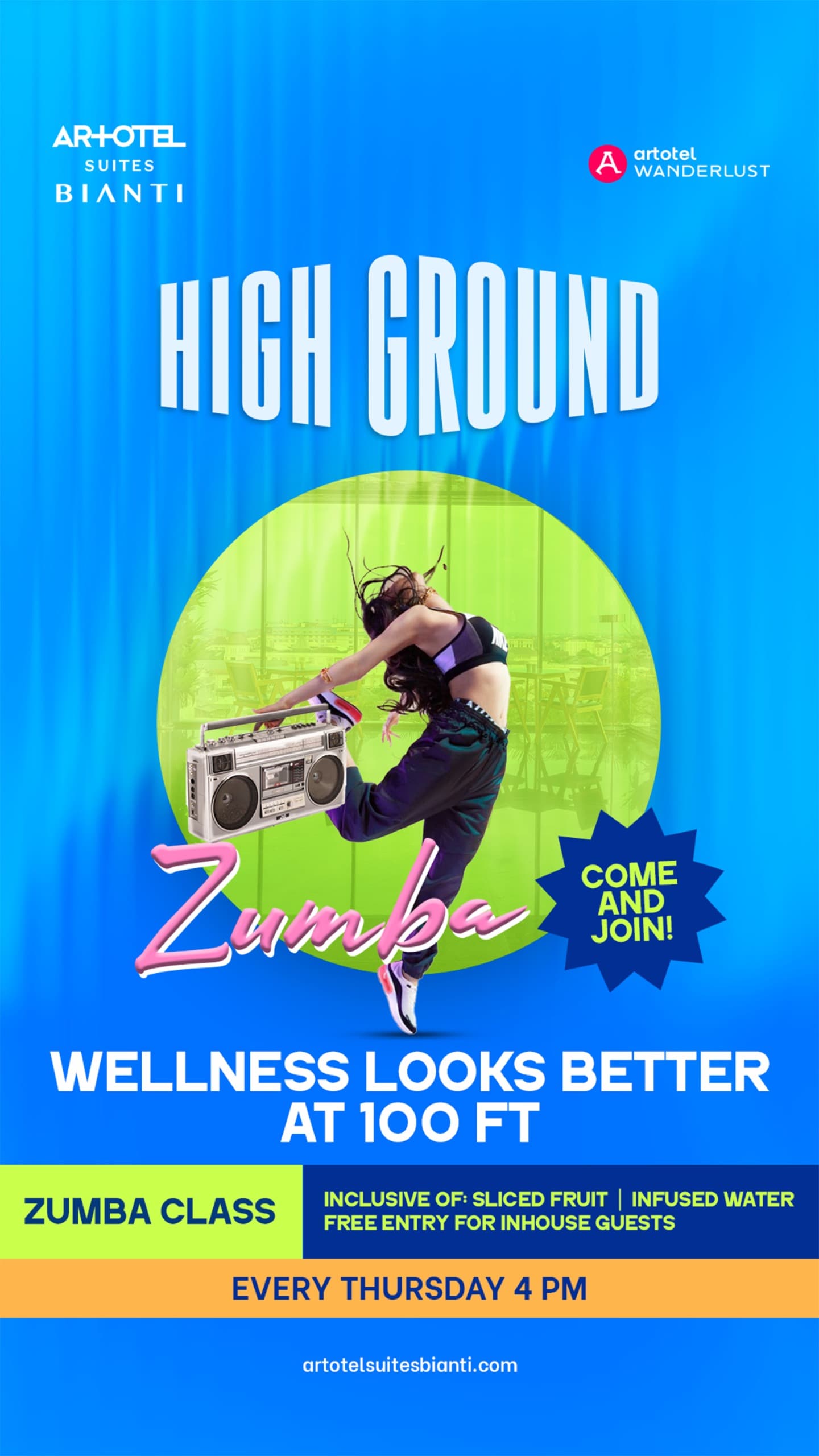 WELLNESS ACTIVITY