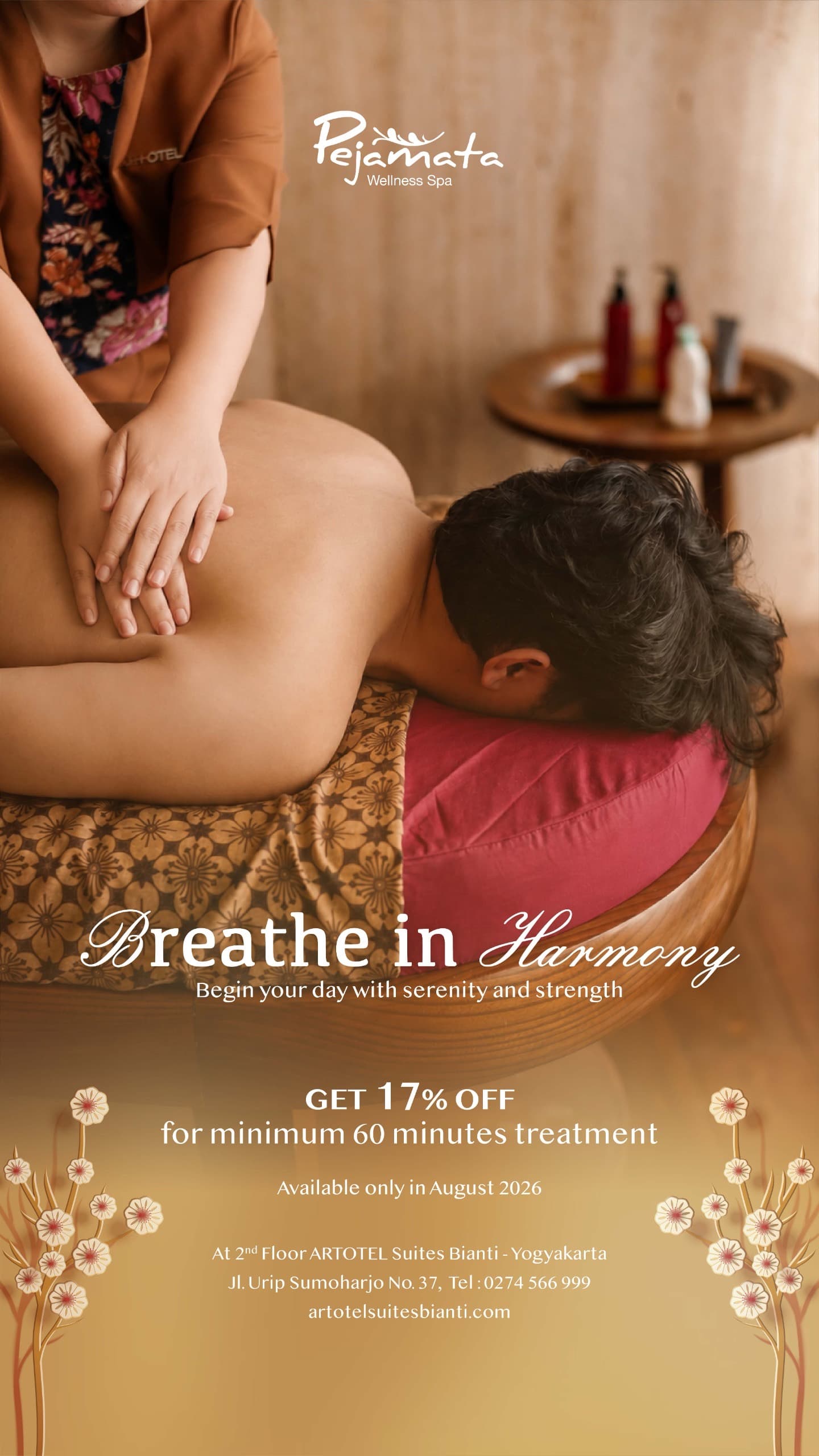 Breathe in Harmony