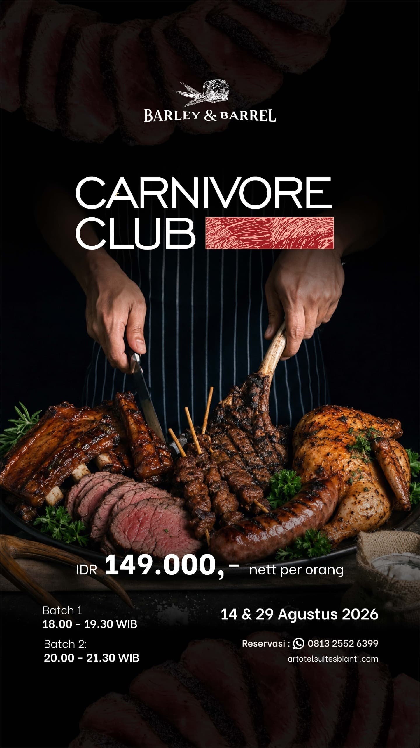 CARNIVOR CLUB