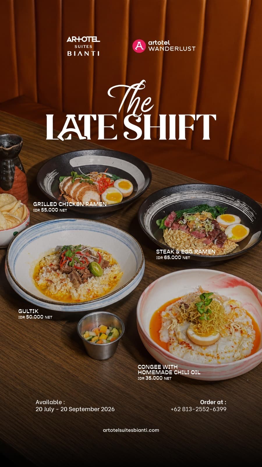 The Late Shift