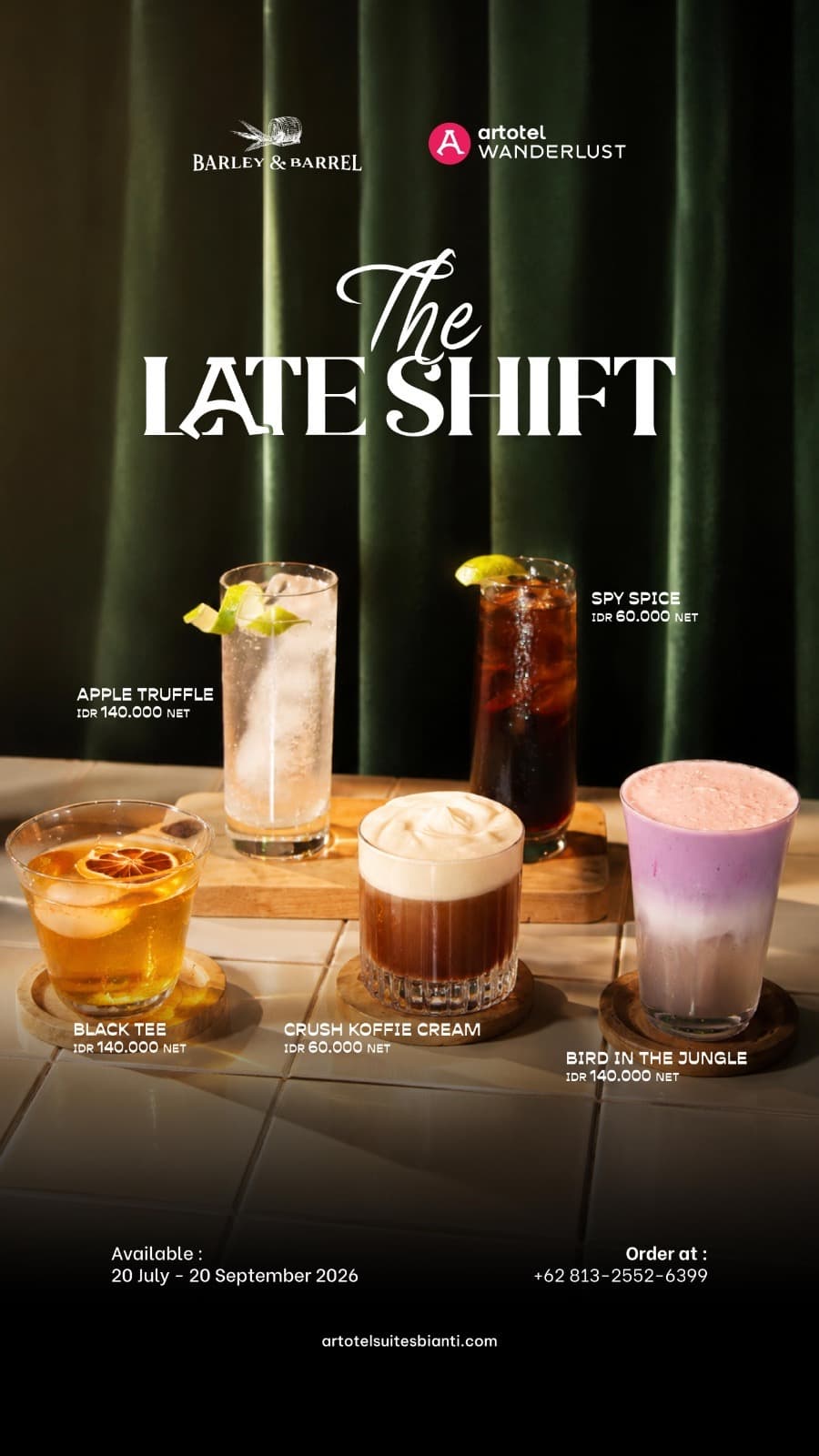The Late Shift