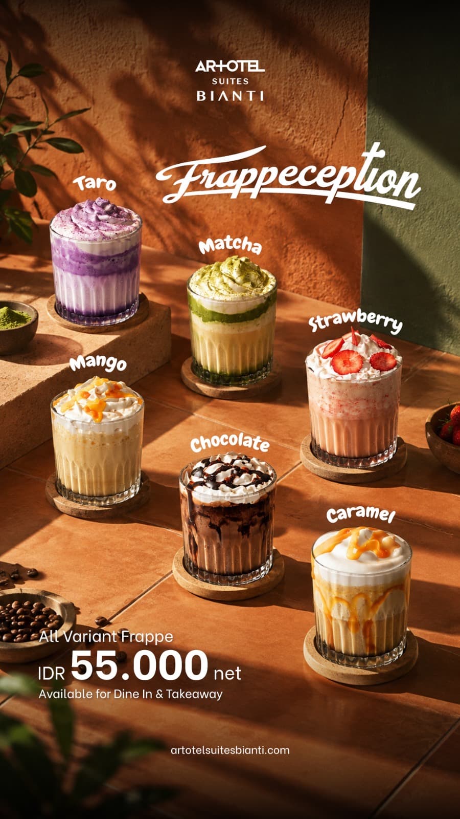 Frappeception